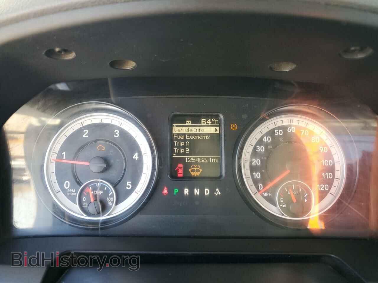 2015 RAM 1500 - VIN: 3C6JR7DM6FG554932 - Фото 9