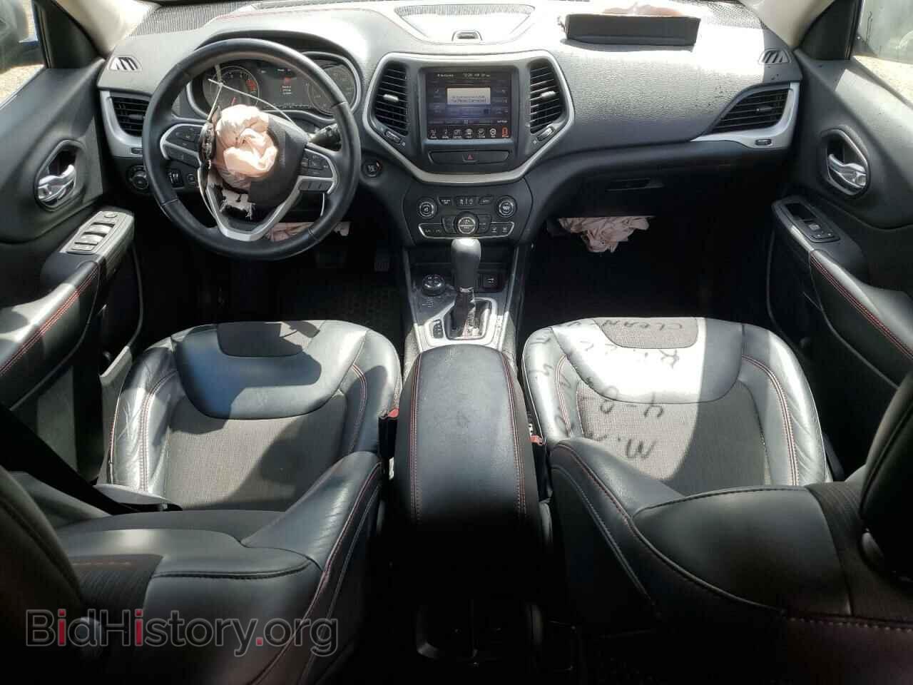 2016 JEEP CHEROKEE - VIN: 1C4PJMBS2GW294817 - Фото 8