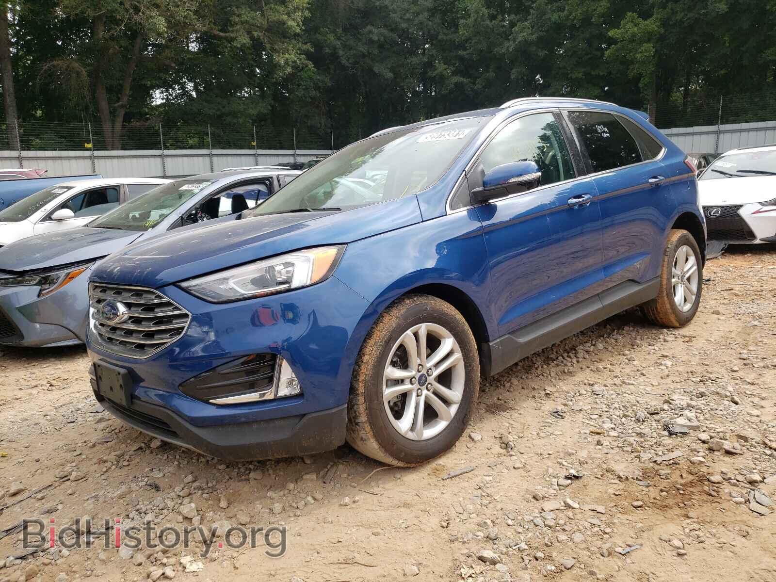 2020 FORD EDGE - VIN: 2FMPK3J93LBA29241 - Photo 2