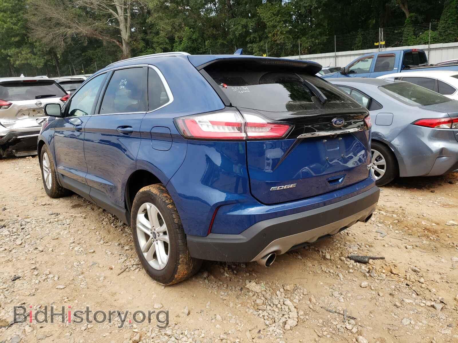 2020 FORD EDGE - VIN: 2FMPK3J93LBA29241 - Photo 3