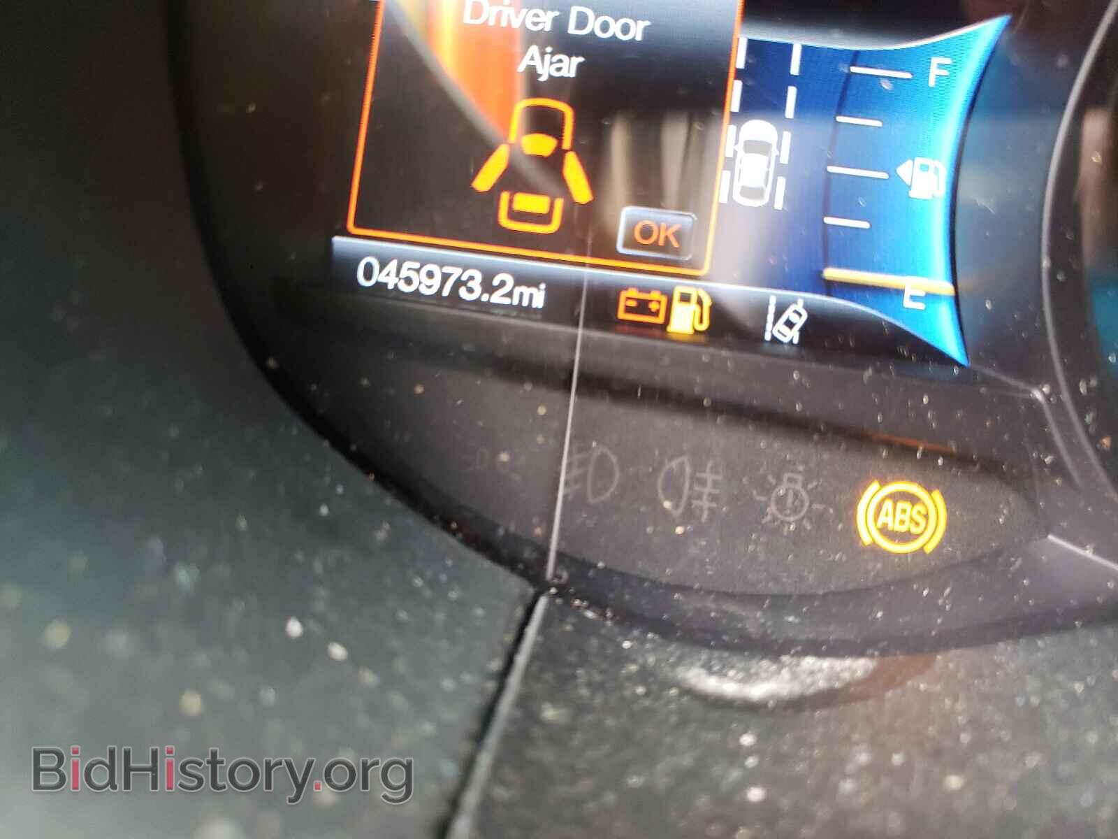 2020 FORD EDGE - VIN: 2FMPK3J93LBA29241 - Photo 8