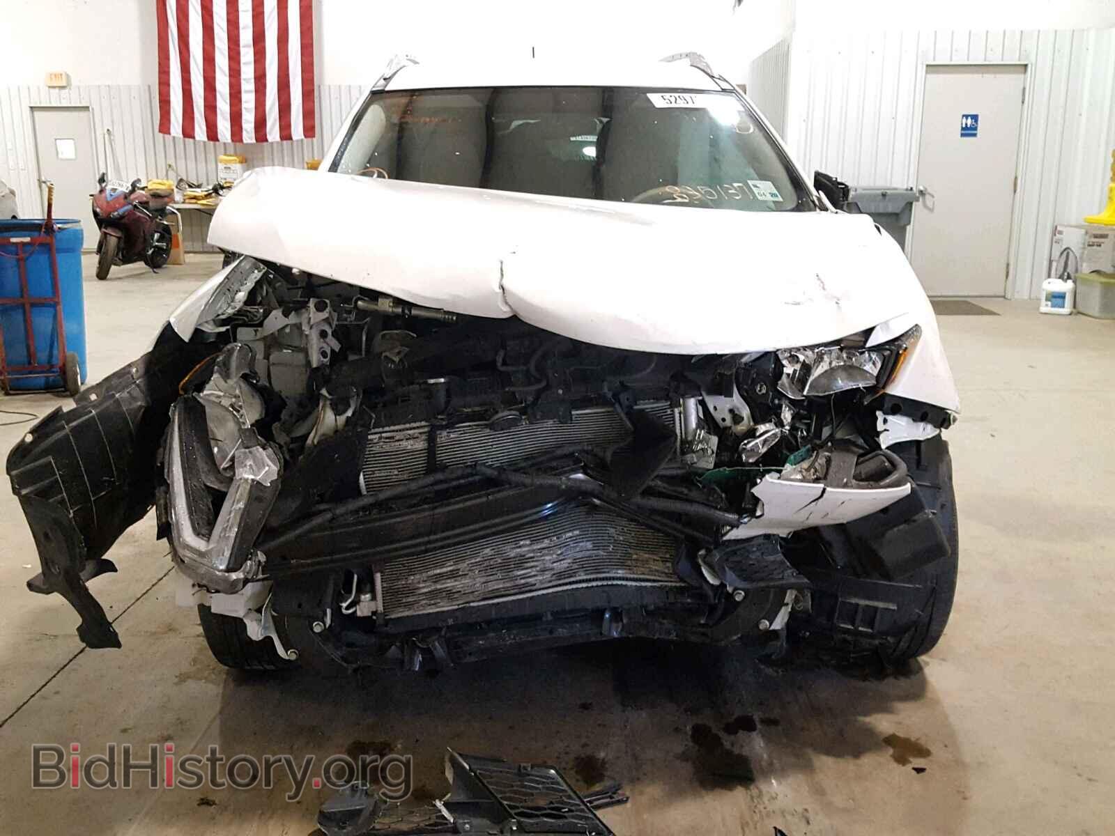 2015 NISSAN ROGUE S - VIN: 5N1AT2ML5FC835137 - Фото 10