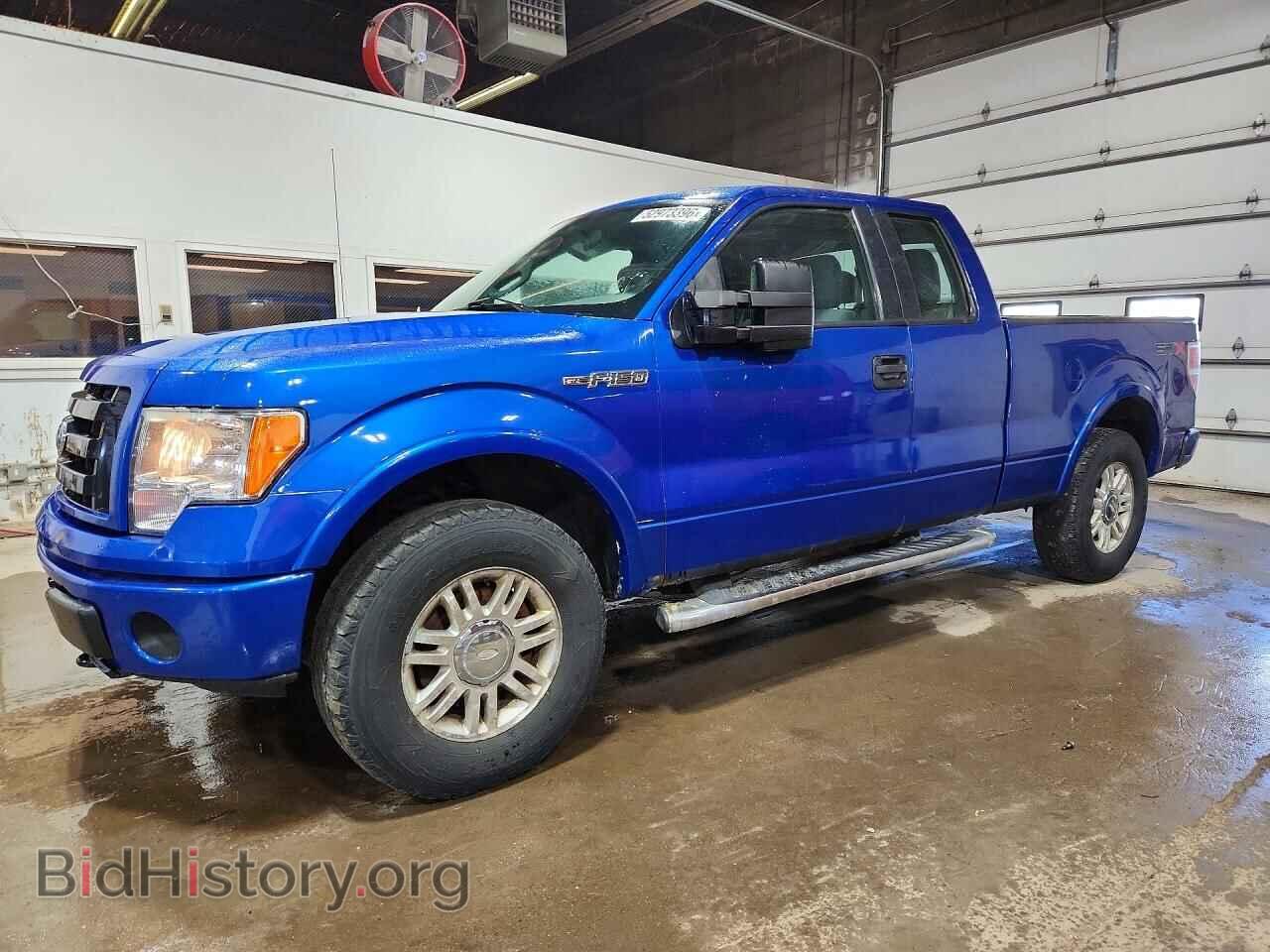 Photo 1FTFX1EF9CKE22320 - FORD F150 2012