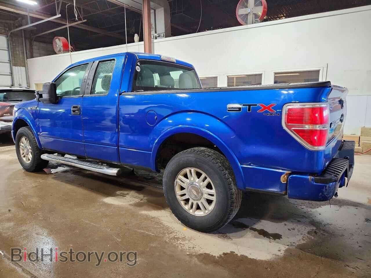 2012 FORD F150 - VIN: 1FTFX1EF9CKE22320 - Фото 2