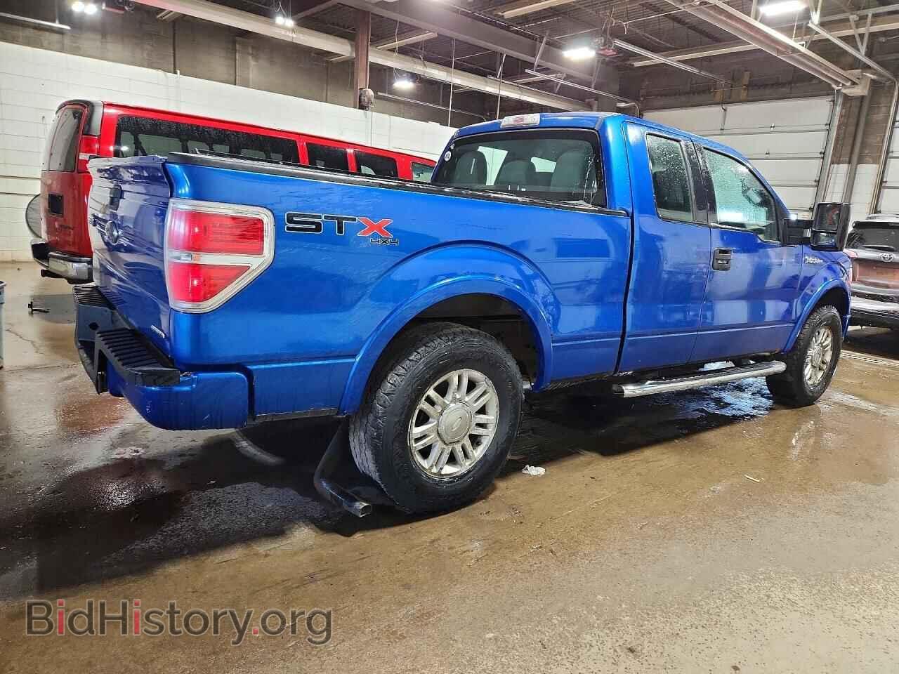 2012 FORD F150 - VIN: 1FTFX1EF9CKE22320 - Фото 3