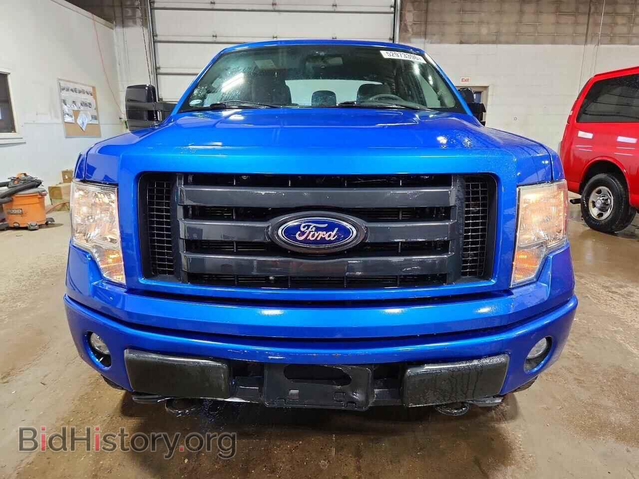 2012 FORD F150 - VIN: 1FTFX1EF9CKE22320 - Фото 5