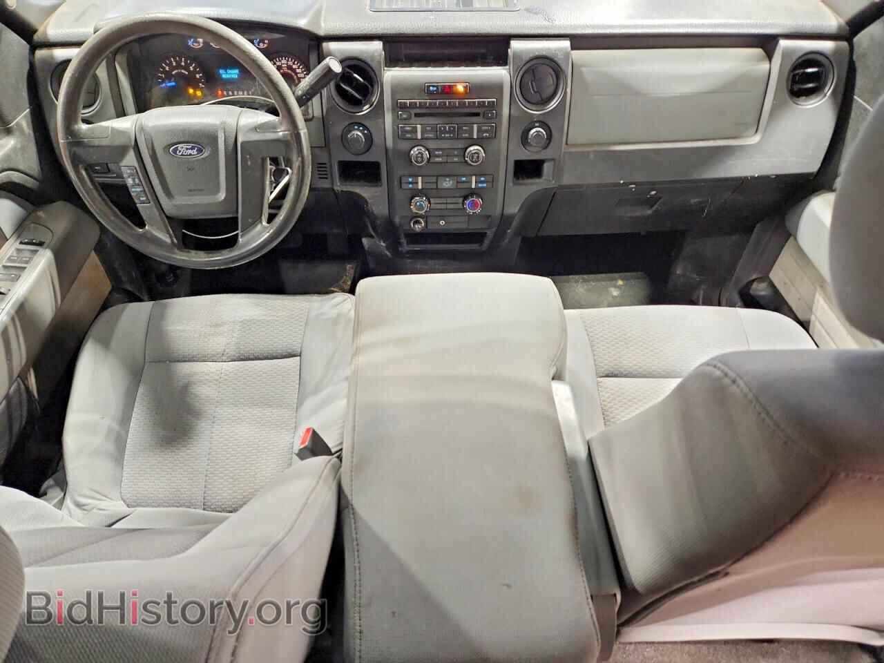2012 FORD F150 - VIN: 1FTFX1EF9CKE22320 - Фото 8