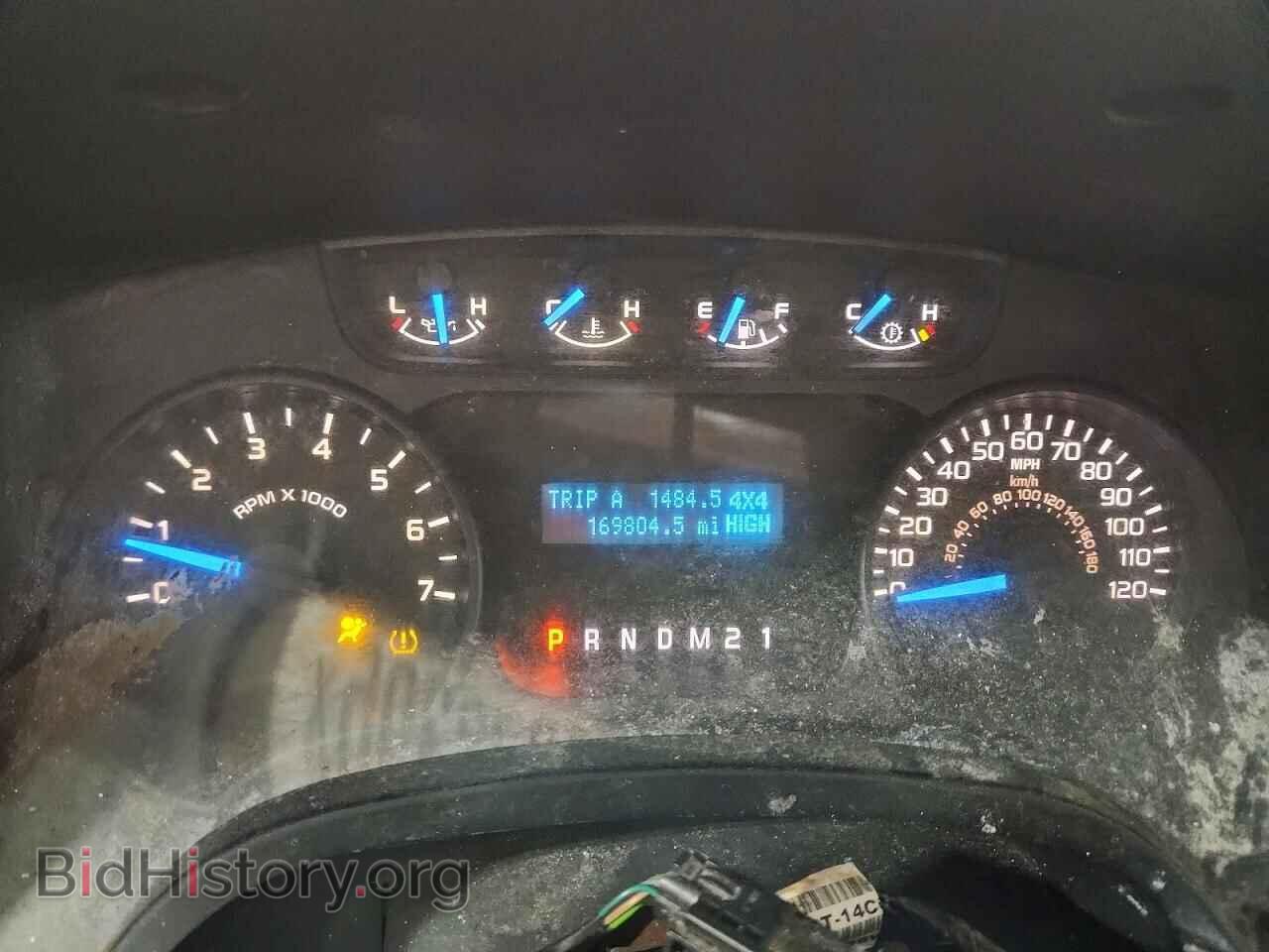 2012 FORD F150 - VIN: 1FTFX1EF9CKE22320 - Фото 9