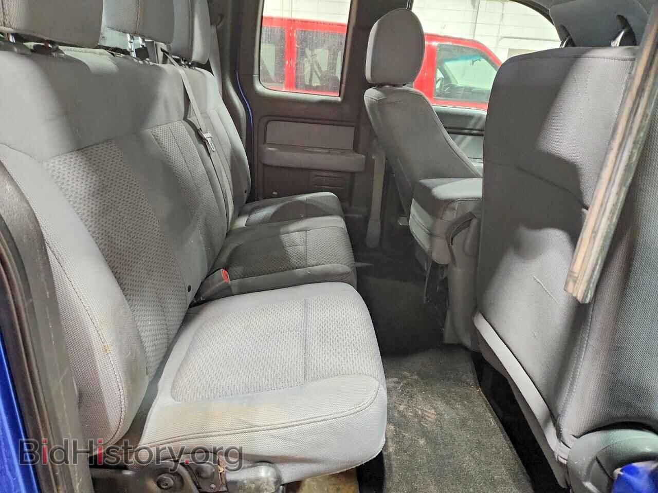 2012 FORD F150 - VIN: 1FTFX1EF9CKE22320 - Фото 10
