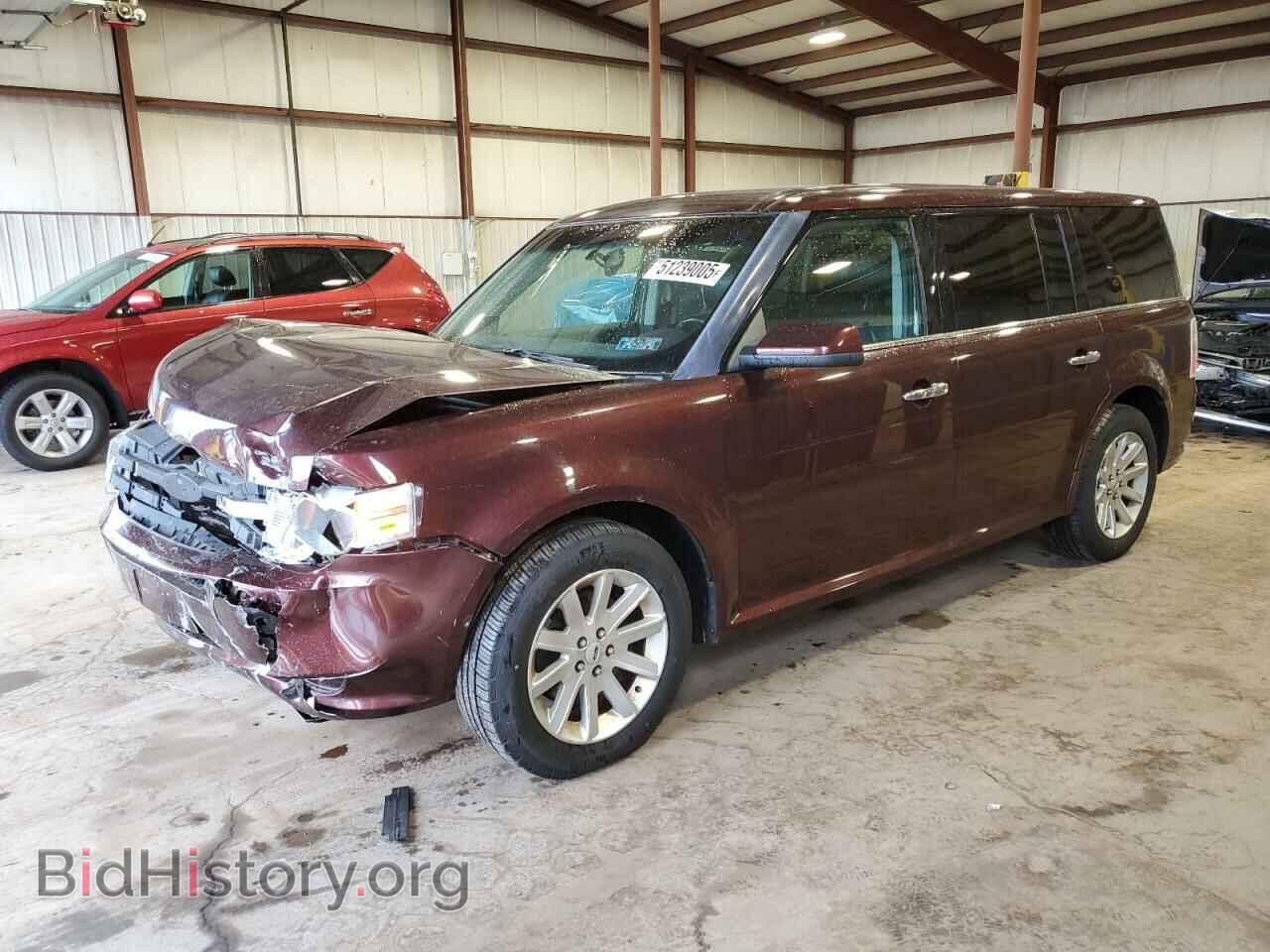 Photo 2FMGK5CC4CBD02210 - FORD FLEX 2012