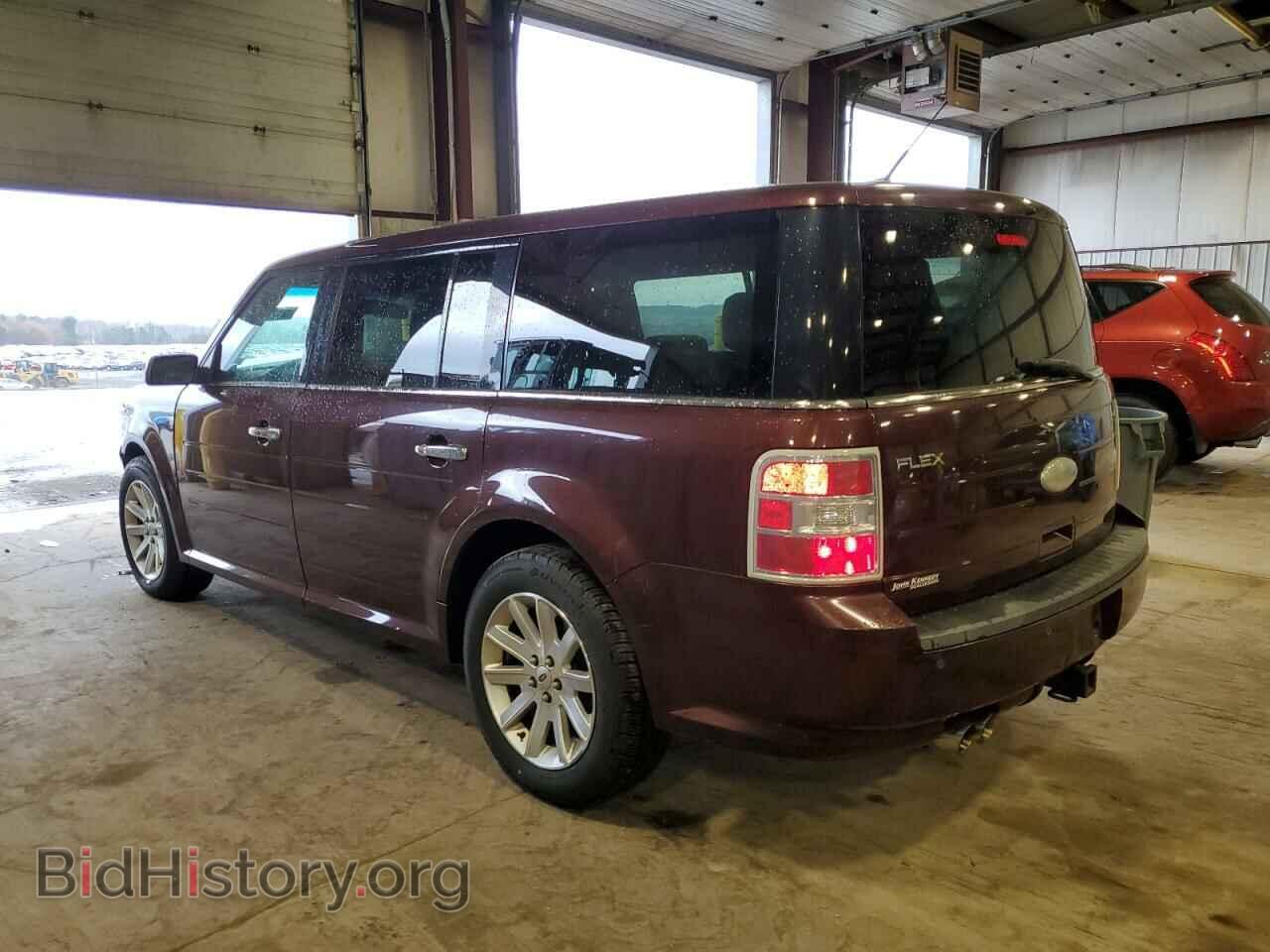 2012 FORD FLEX - VIN: 2FMGK5CC4CBD02210 - Photo 2