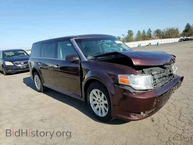 2012 FORD FLEX - VIN: 2FMGK5CC4CBD02210 - Photo 12