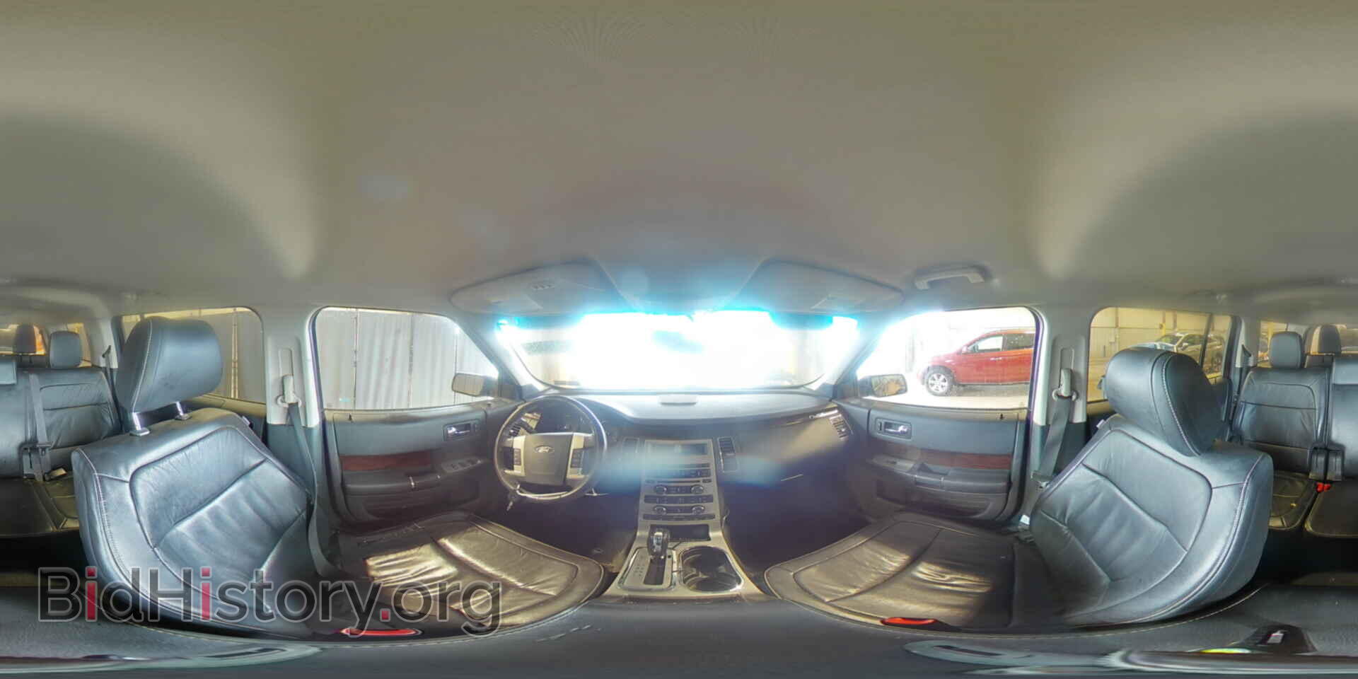 2012 FORD FLEX - VIN: 2FMGK5CC4CBD02210 - Photo 17