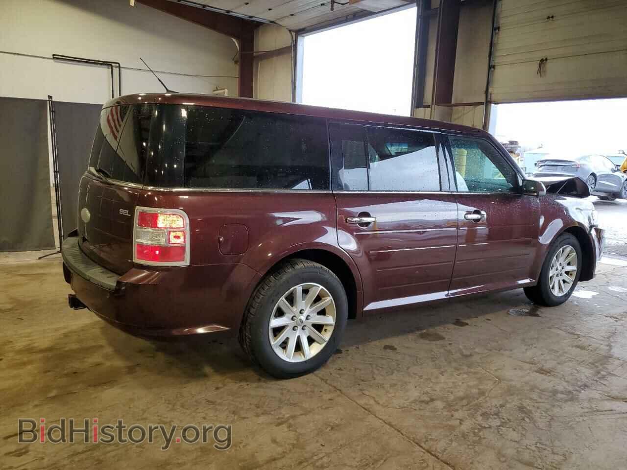 2012 FORD FLEX - VIN: 2FMGK5CC4CBD02210 - Photo 3