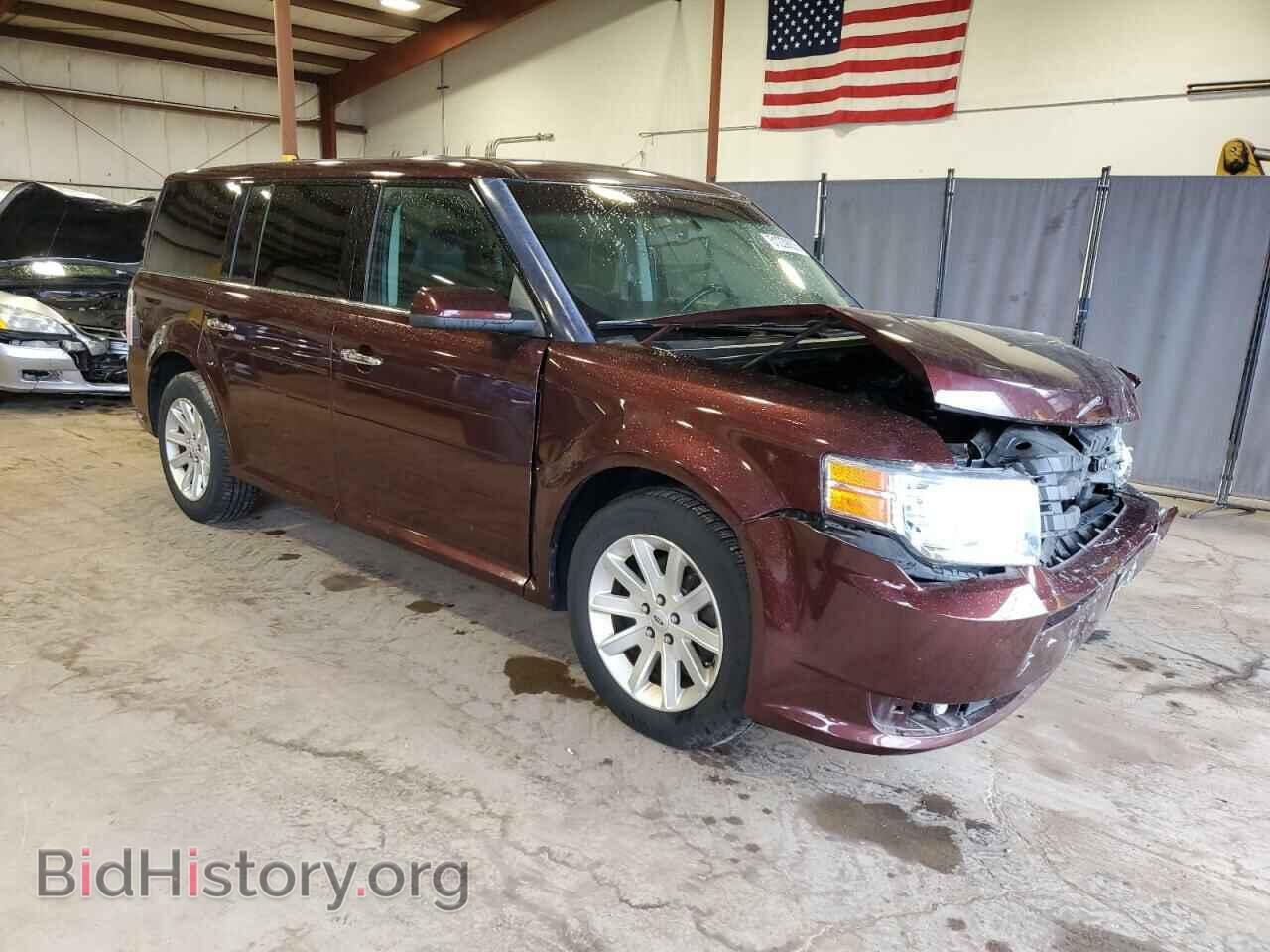 2012 FORD FLEX - VIN: 2FMGK5CC4CBD02210 - Photo 4