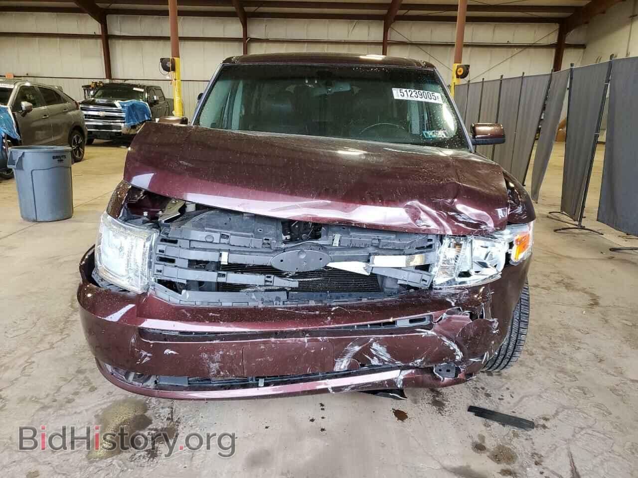 2012 FORD FLEX - VIN: 2FMGK5CC4CBD02210 - Photo 5