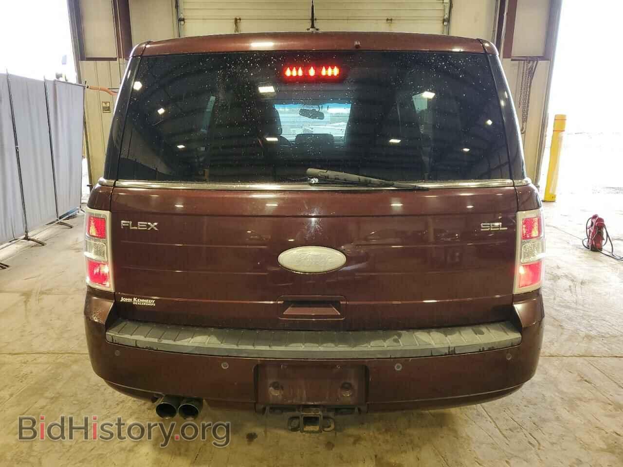 2012 FORD FLEX - VIN: 2FMGK5CC4CBD02210 - Photo 6
