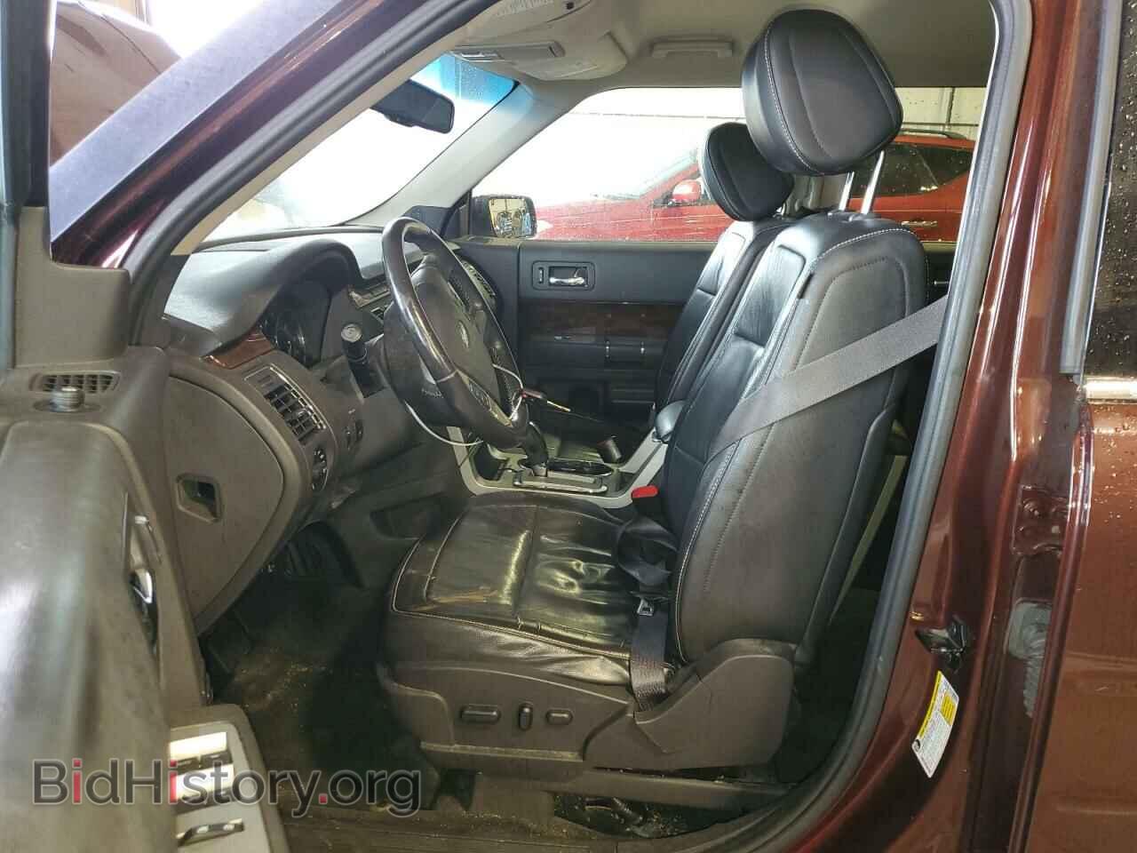 2012 FORD FLEX - VIN: 2FMGK5CC4CBD02210 - Photo 7