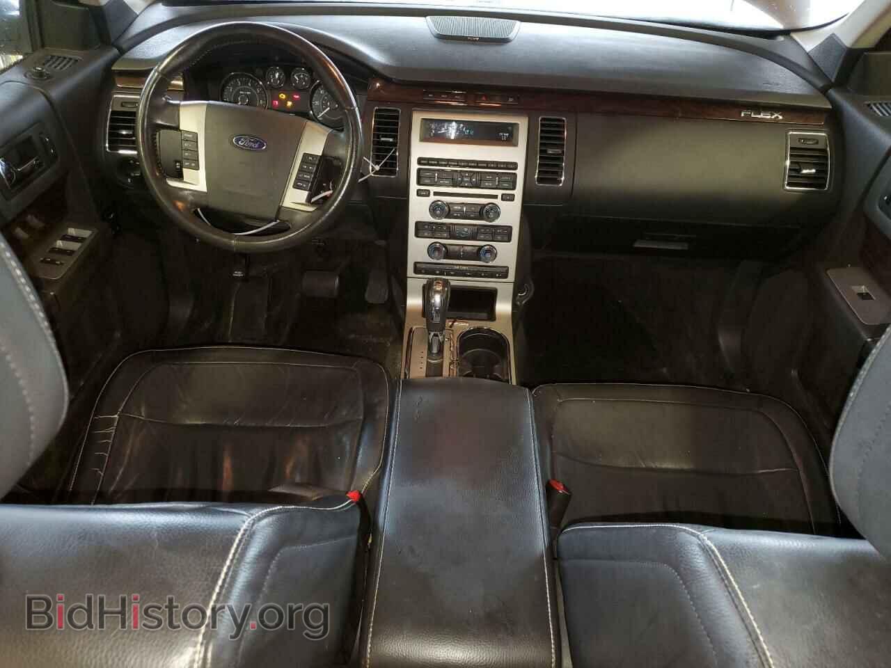 2012 FORD FLEX - VIN: 2FMGK5CC4CBD02210 - Photo 8