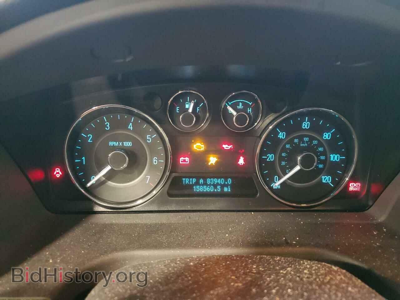 2012 FORD FLEX - VIN: 2FMGK5CC4CBD02210 - Photo 9
