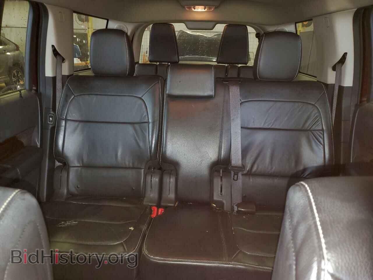 2012 FORD FLEX - VIN: 2FMGK5CC4CBD02210 - Photo 10