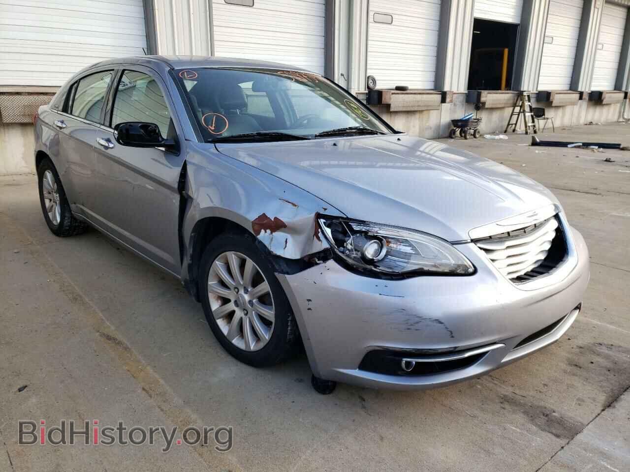 Photo 1C3CCBCG4DN602311 - CHRYSLER 200 2013