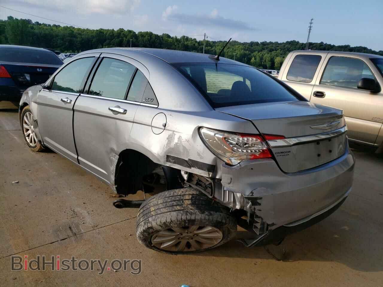 2013 CHRYSLER 200 - VIN: 1C3CCBCG4DN602311 - Photo 3