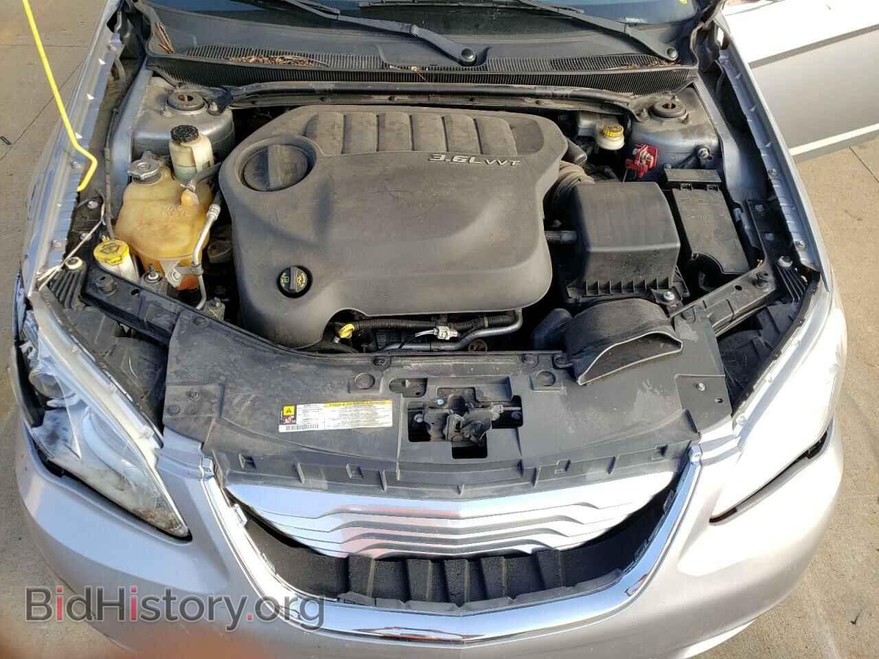 2013 CHRYSLER 200 - VIN: 1C3CCBCG4DN602311 - Photo 7