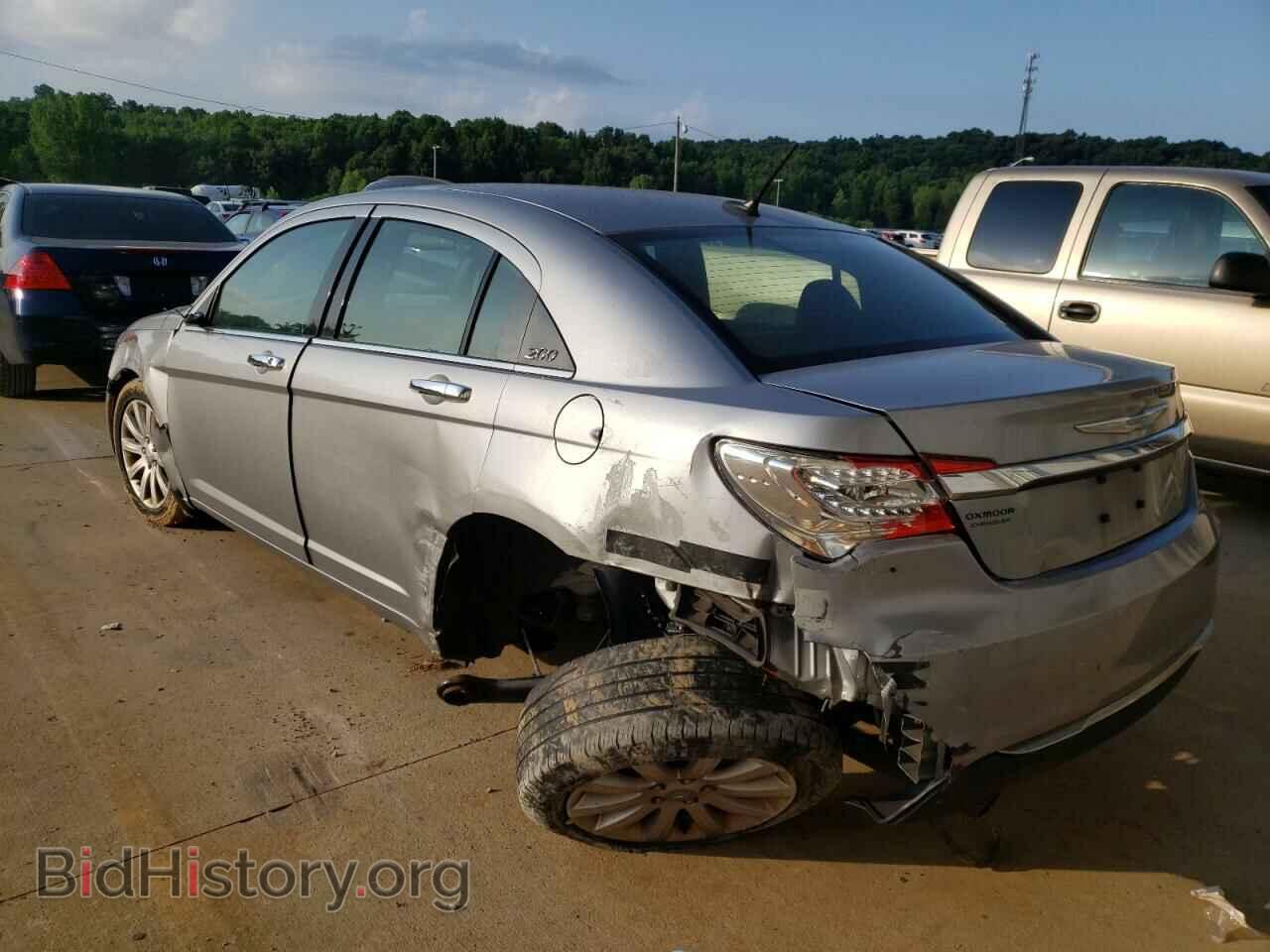2013 CHRYSLER 200 - VIN: 1C3CCBCG4DN602311 - Photo 9