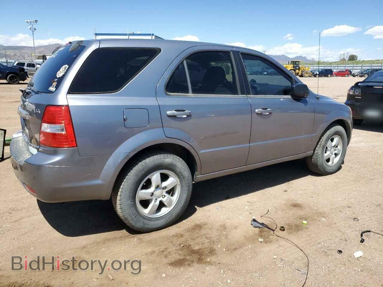 2008 KIA SORENTO - VIN: KNDJD735285829305 - Фото 3