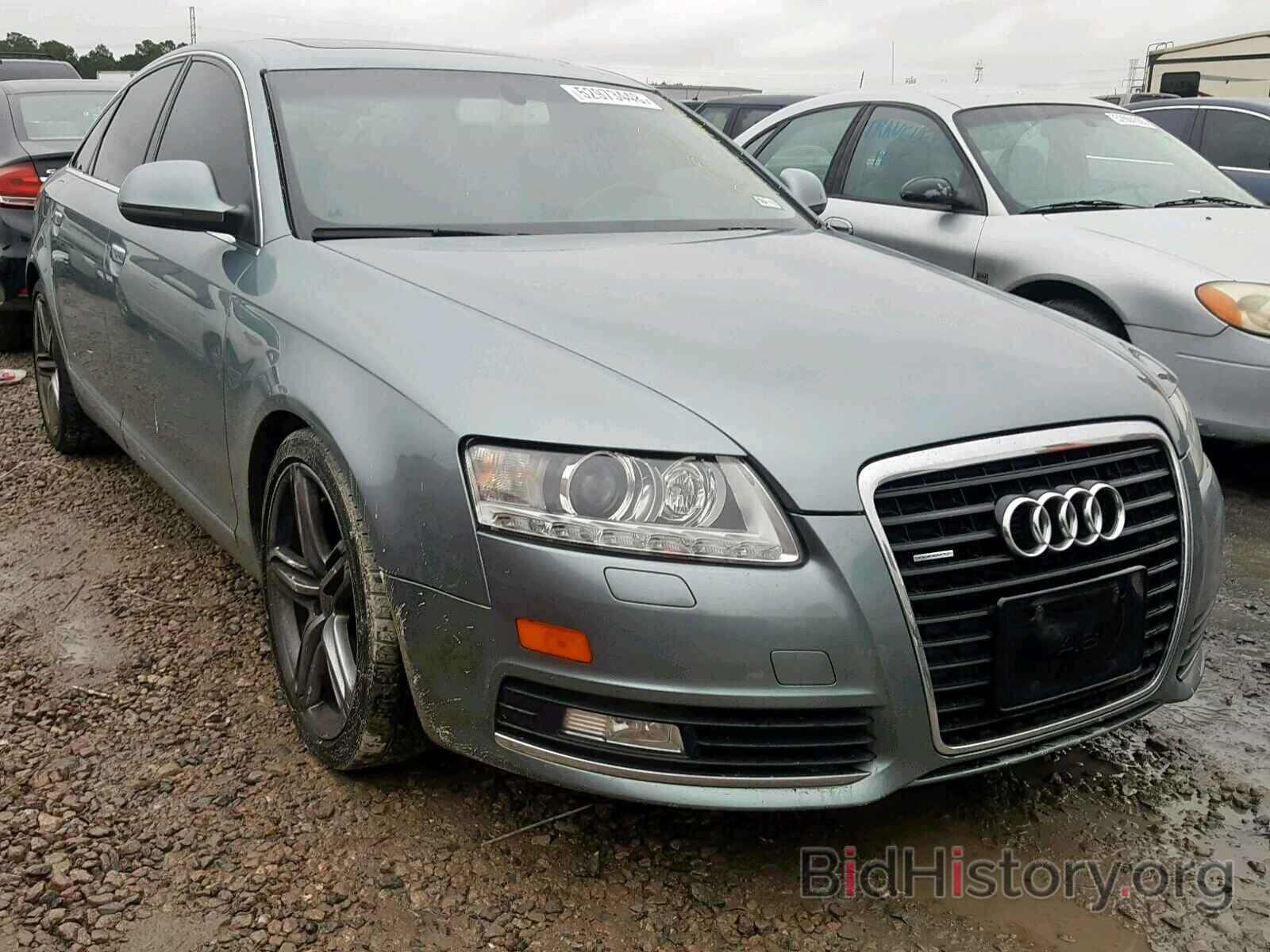 Photo WAUWG94F19N059564 - AUDI A6 2009