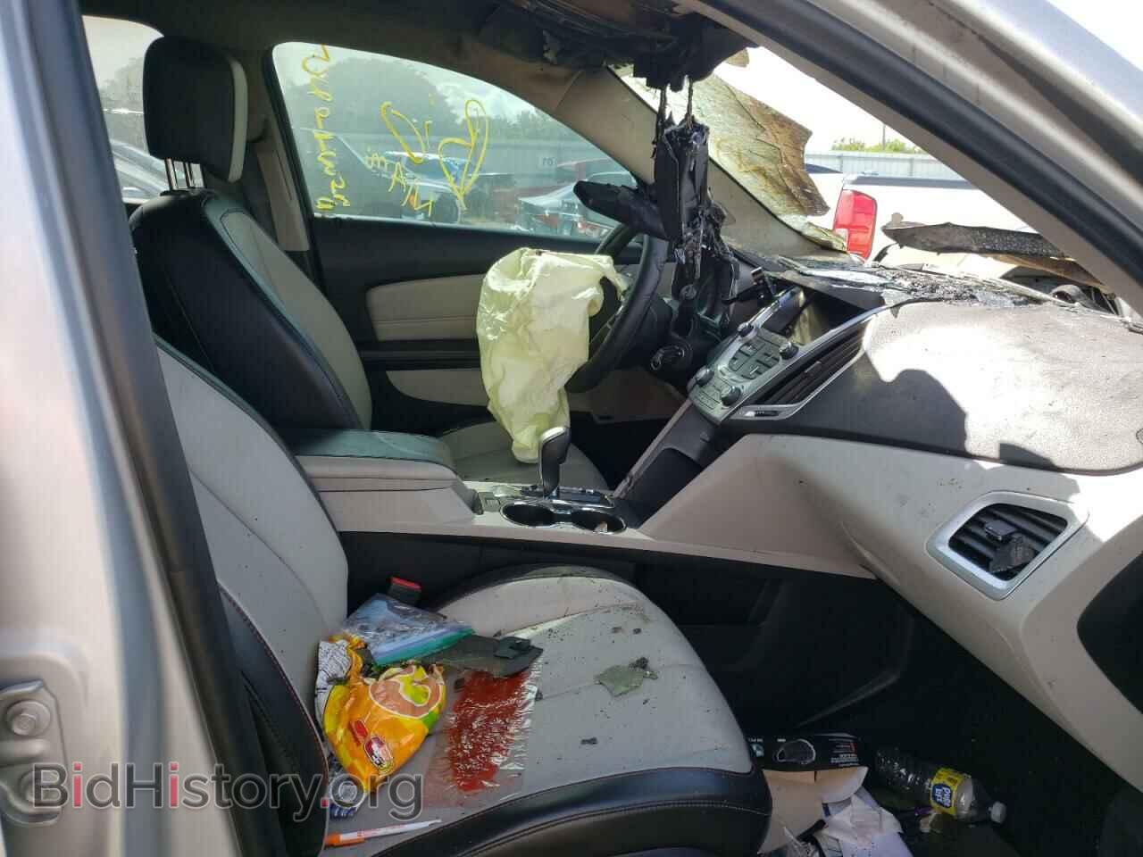 2015 GMC TERRAIN - VIN: 2GKFLYE31F6303067 - Фото 5