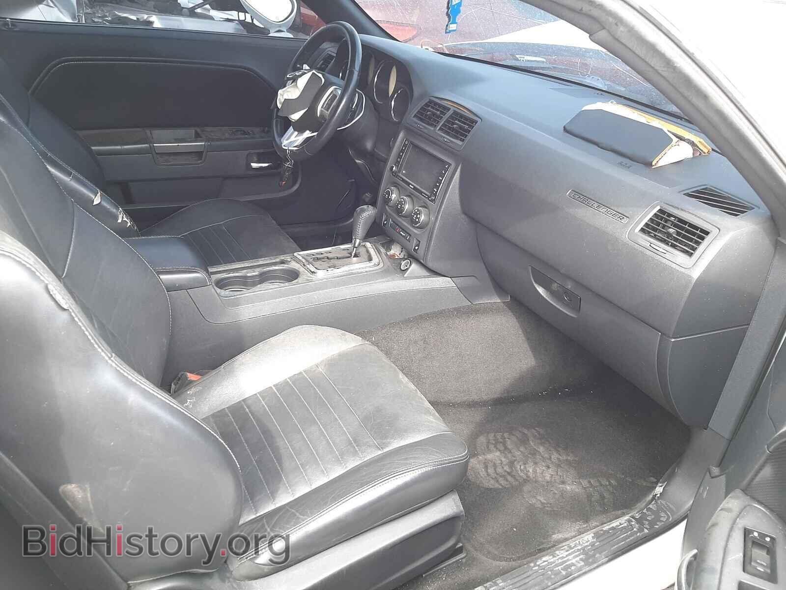 2012 DODGE CHALLENGER - VIN: 2C3CDYBT0CH275704 - Фото 5