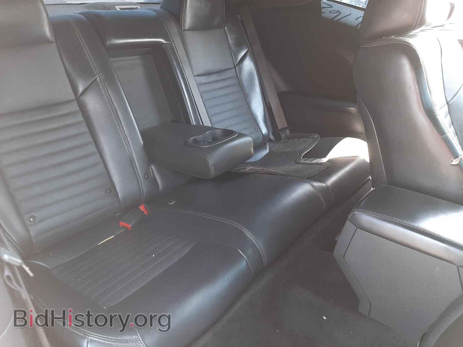 2012 DODGE CHALLENGER - VIN: 2C3CDYBT0CH275704 - Фото 6