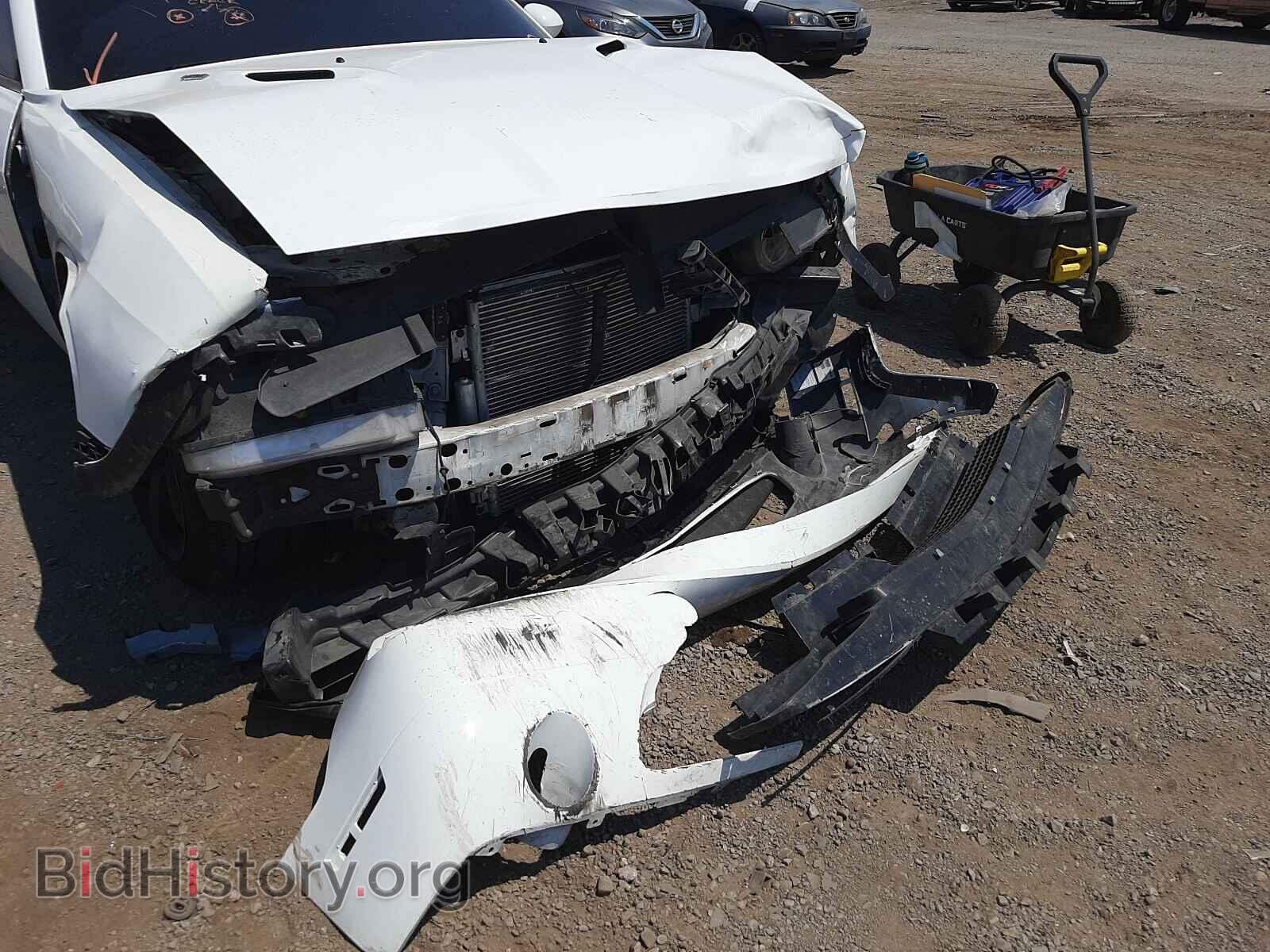 2012 DODGE CHALLENGER - VIN: 2C3CDYBT0CH275704 - Фото 9