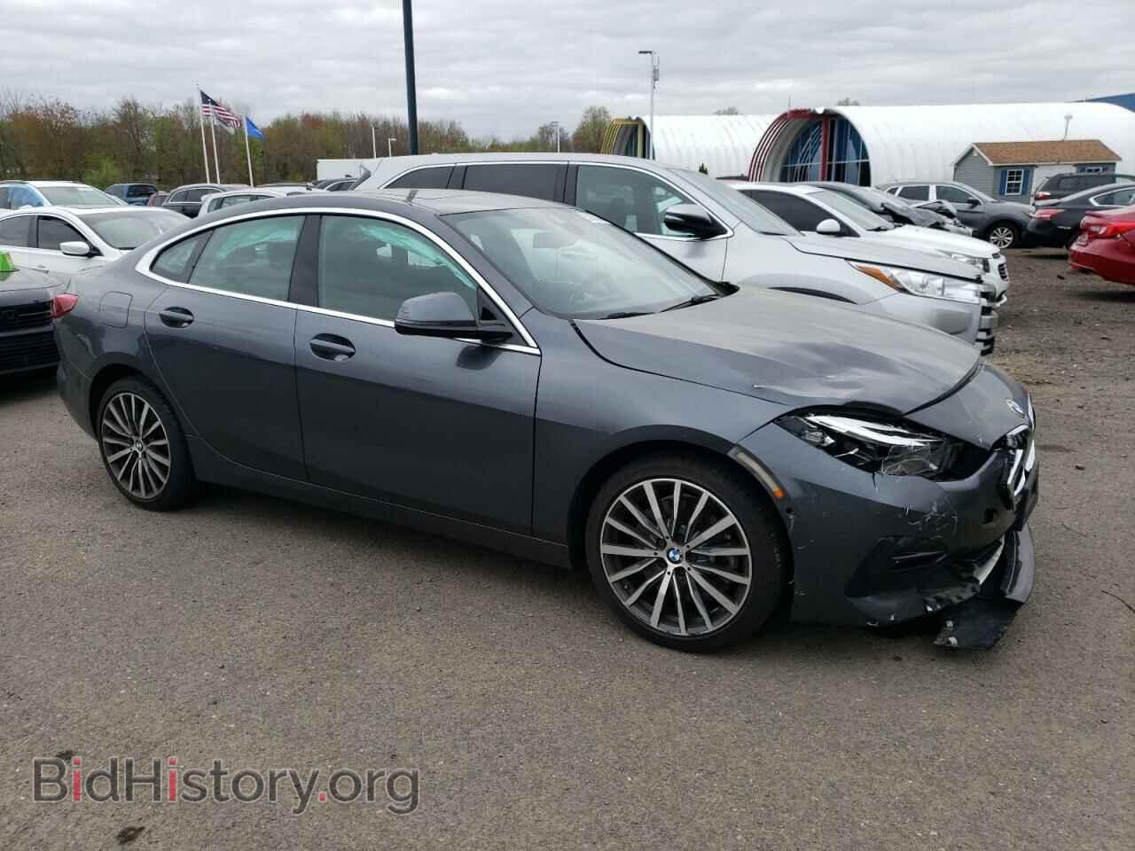 2021 BMW 2 SERIES - VIN: WBA73AK00M7J28564 - Фото 4