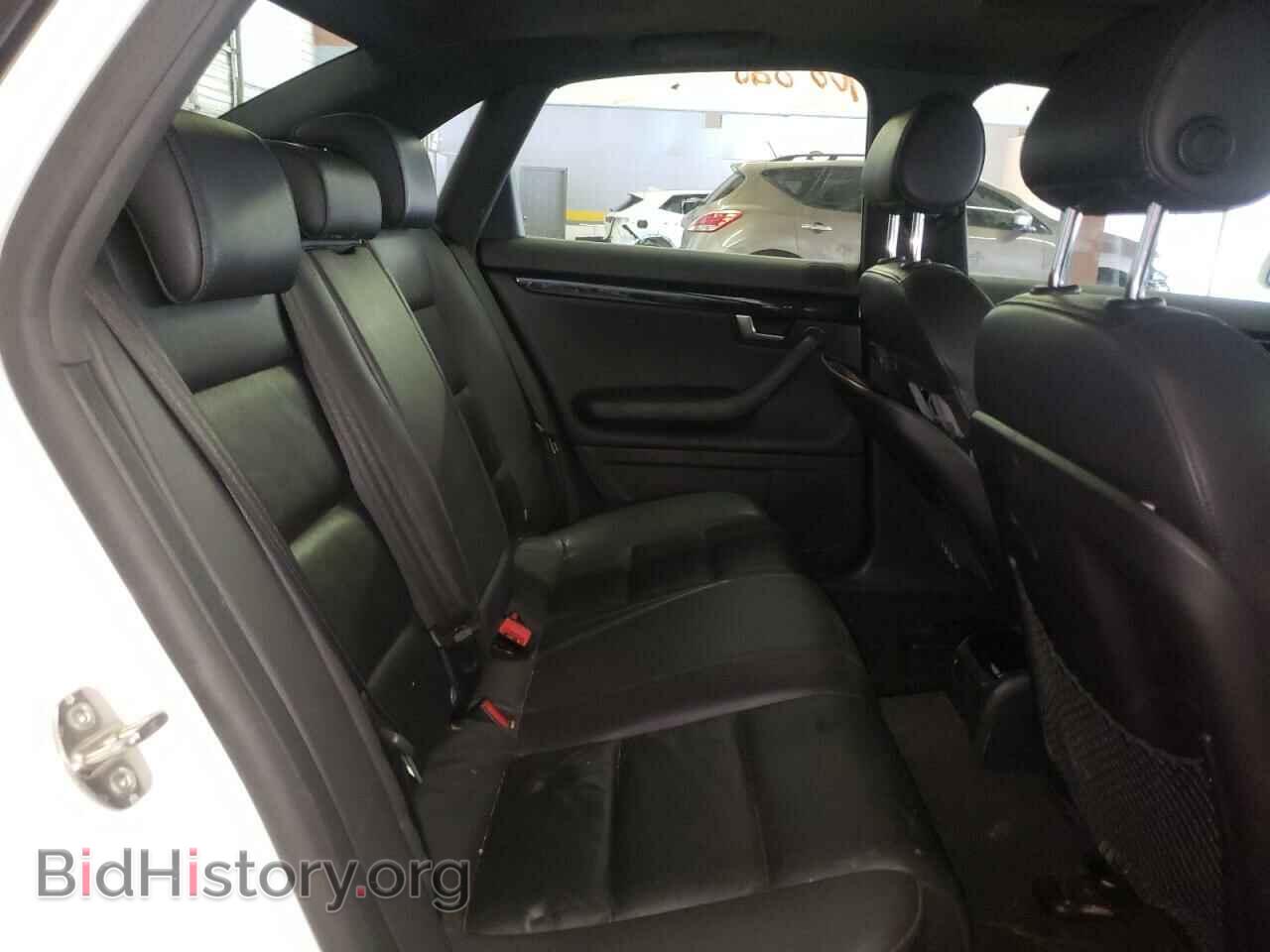 2007 AUDI A4 - VIN: WAUEF78E07A112778 - Фото 6