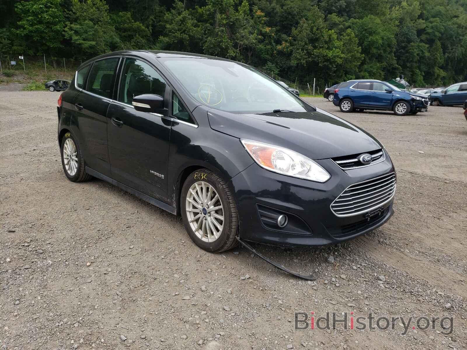 Photo 1FADP5BUXDL528746 - FORD CMAX 2013