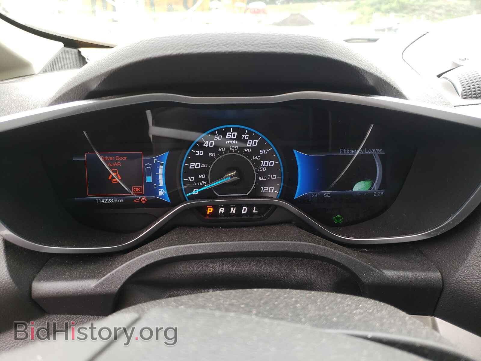 2013 FORD CMAX - VIN: 1FADP5BUXDL528746 - Фото 8