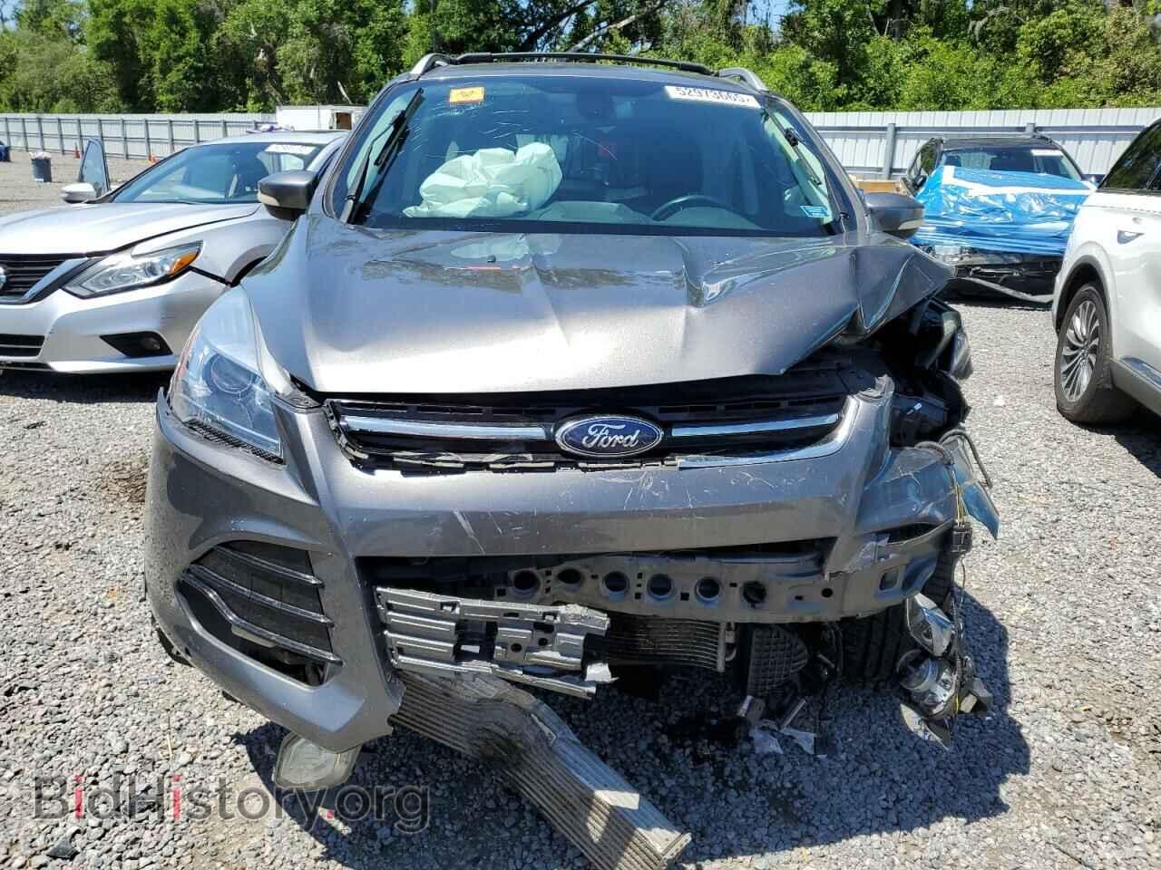 2014 FORD ESCAPE - VIN: 1FMCU9J96EUB62911 - Фото 5