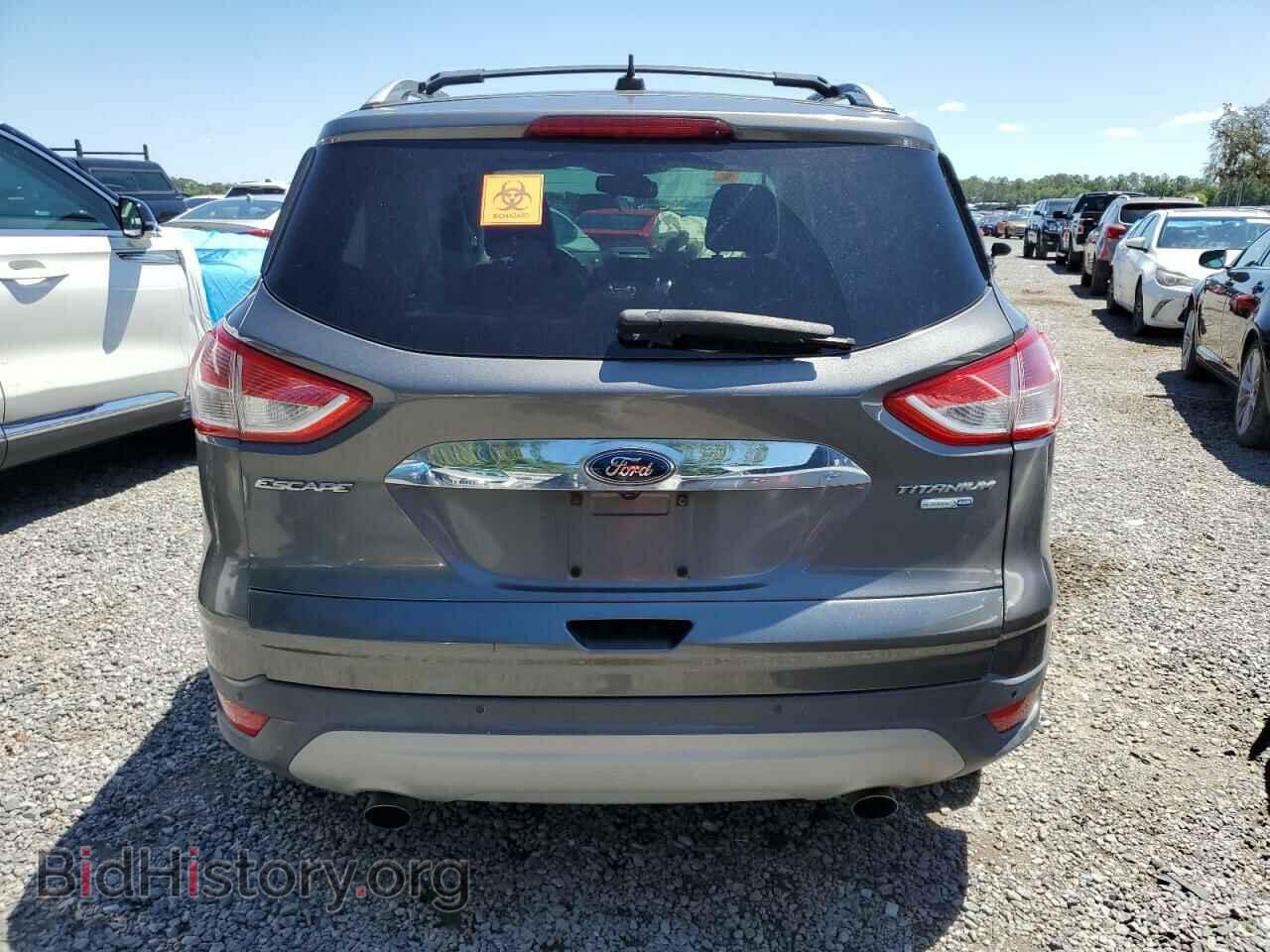 2014 FORD ESCAPE - VIN: 1FMCU9J96EUB62911 - Фото 6