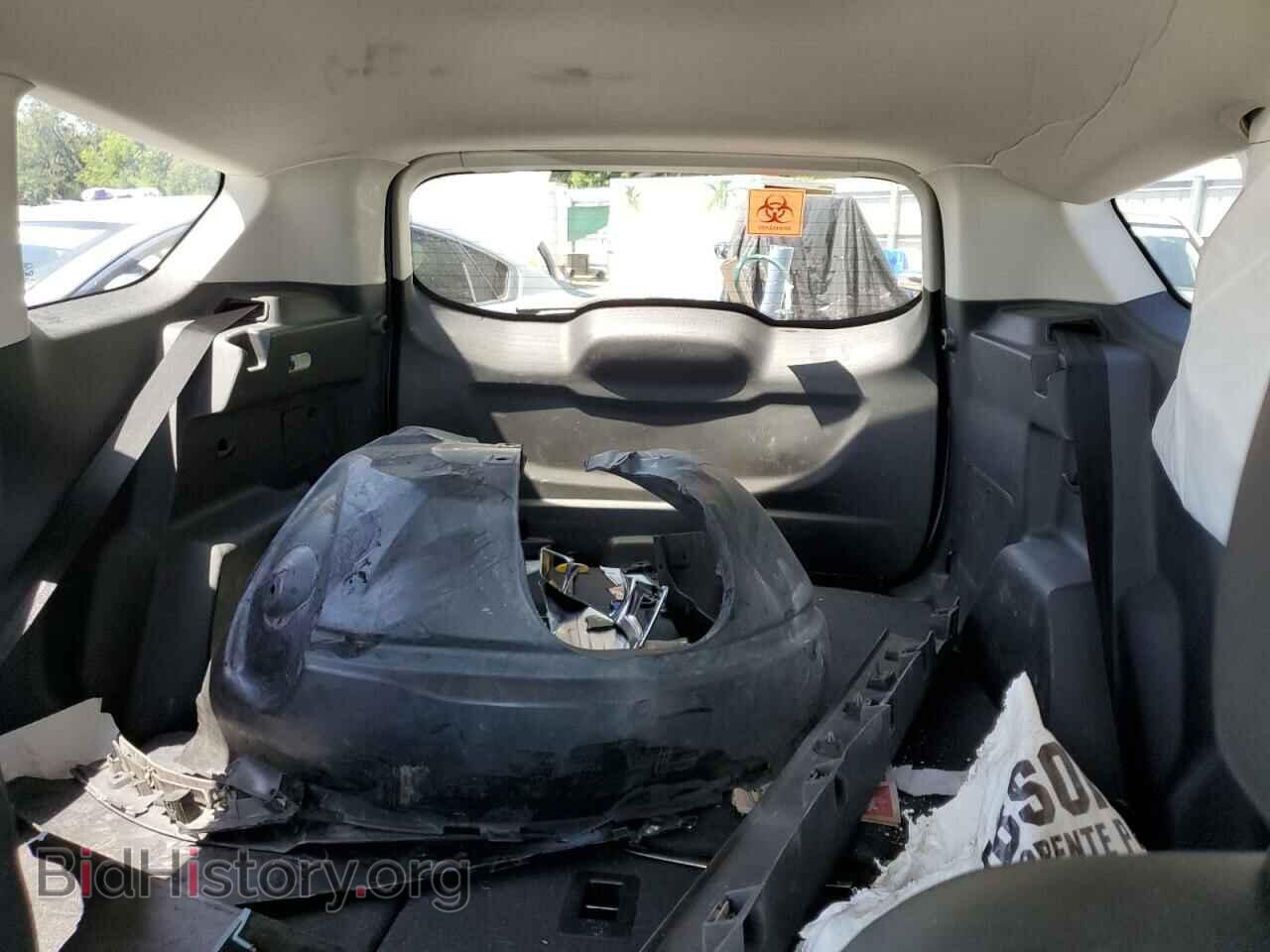 2014 FORD ESCAPE - VIN: 1FMCU9J96EUB62911 - Фото 10