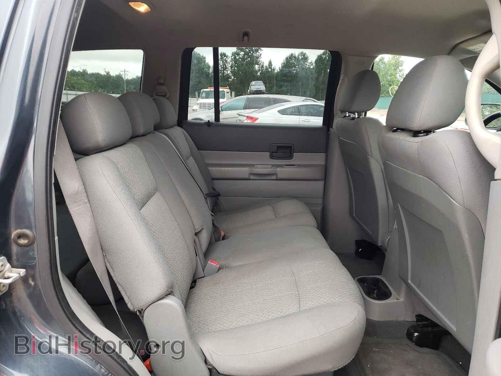 2007 DODGE DURANGO - VIN: 1D8HD38P97F526226 - Фото 6