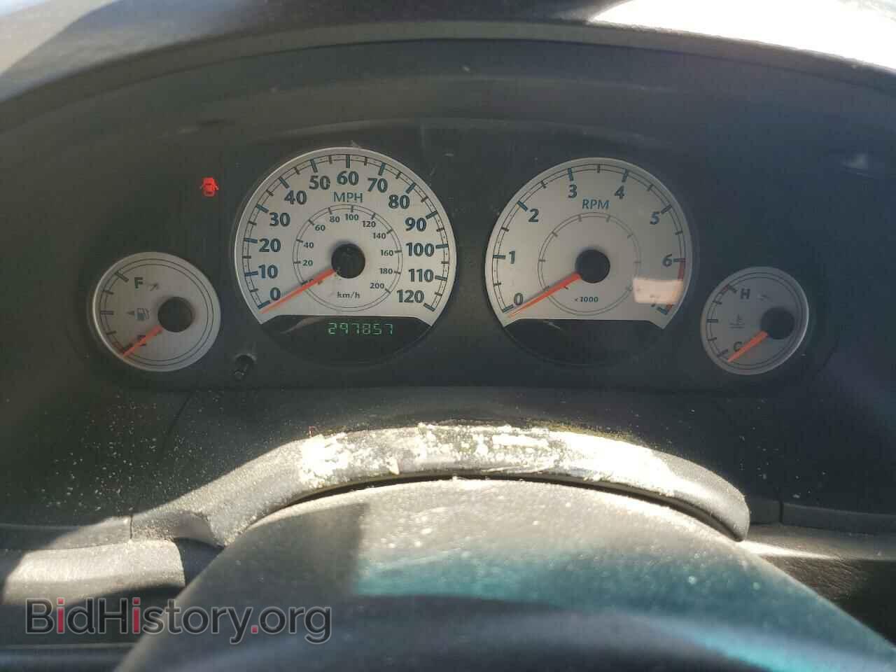 2007 CHRYSLER MINIVAN - VIN: 2A8GP44R27R330757 - Фото 9