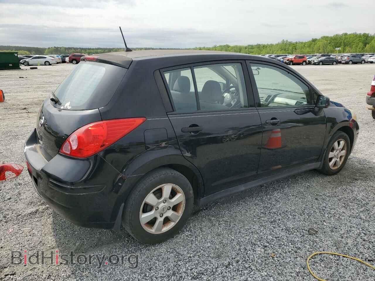 2009 NISSAN VERSA - VIN: 3N1BC13EX9L478409 - Фото 3
