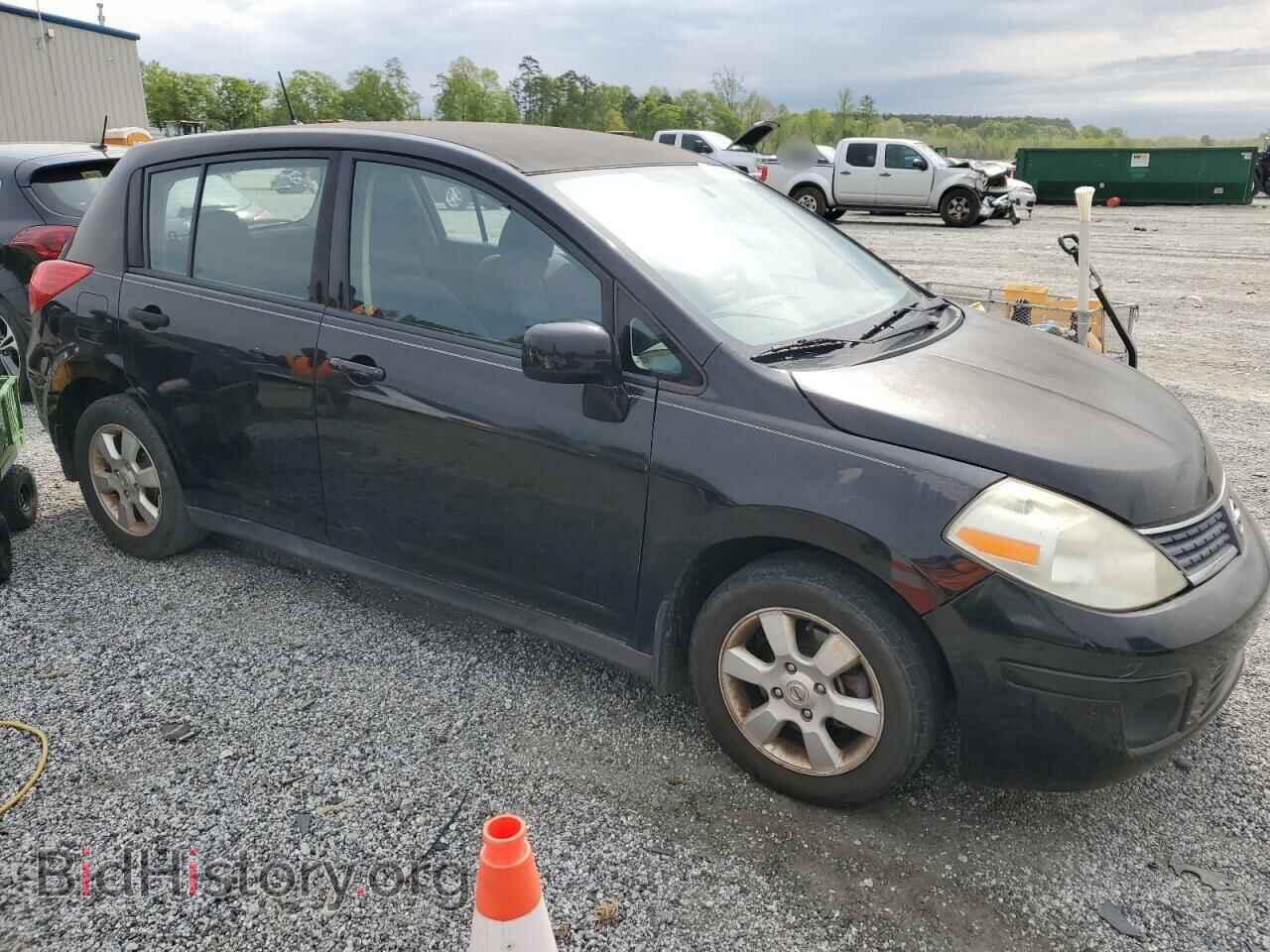 2009 NISSAN VERSA - VIN: 3N1BC13EX9L478409 - Фото 4