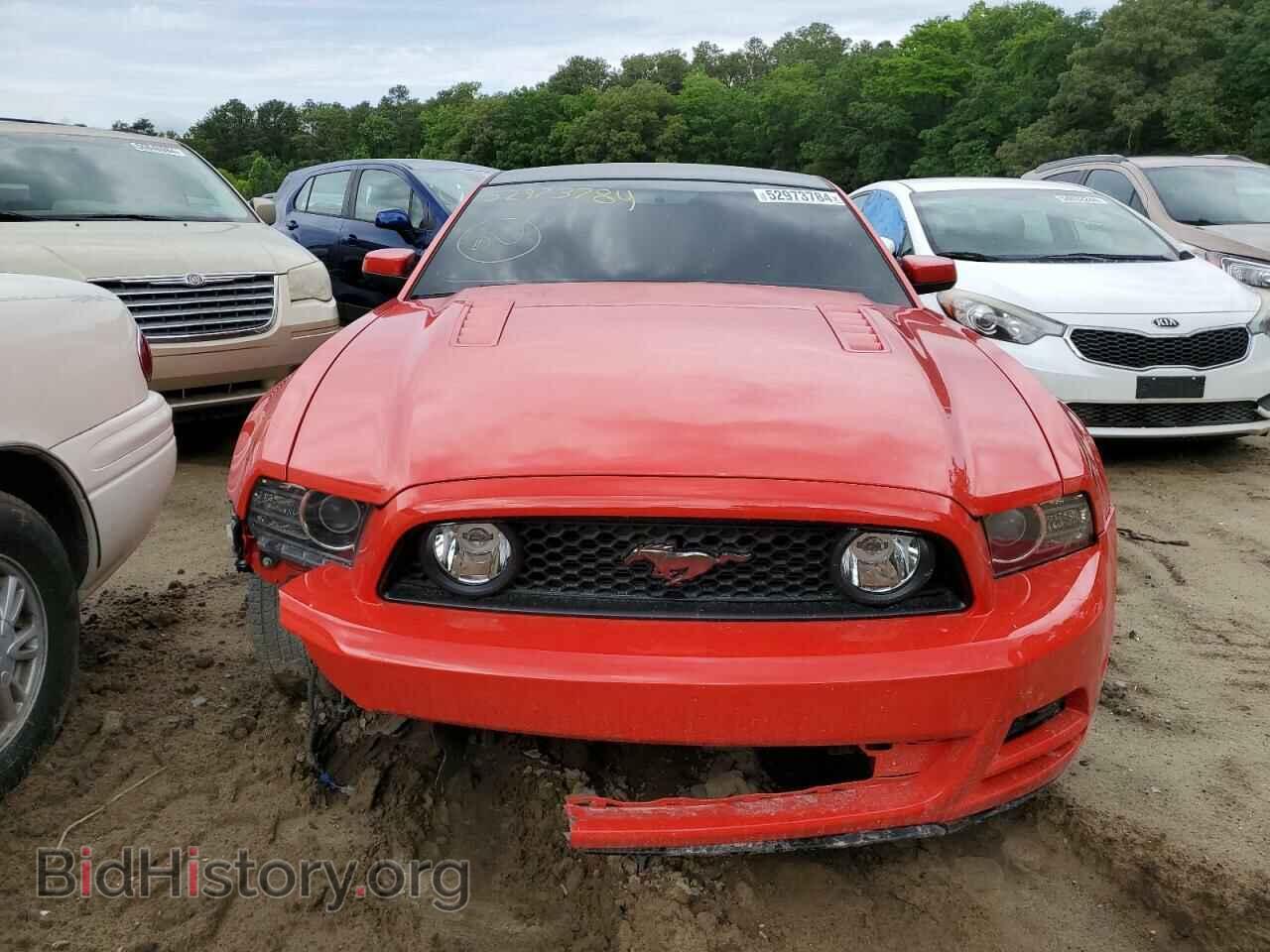 2013 FORD MUSTANG - VIN: 1ZVBP8CF8D5206837 - Фото 5