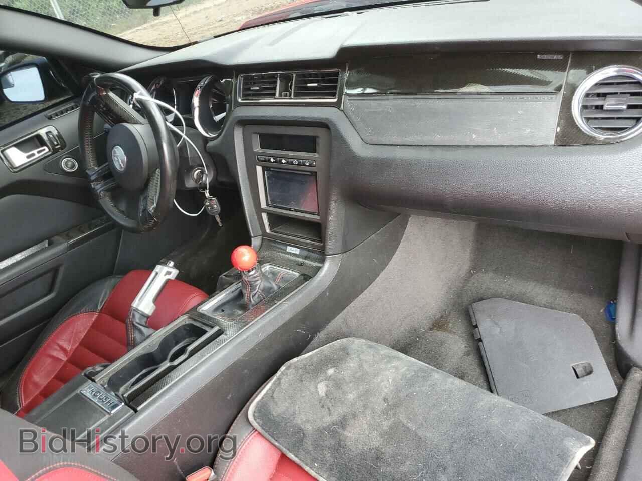 2013 FORD MUSTANG - VIN: 1ZVBP8CF8D5206837 - Фото 8