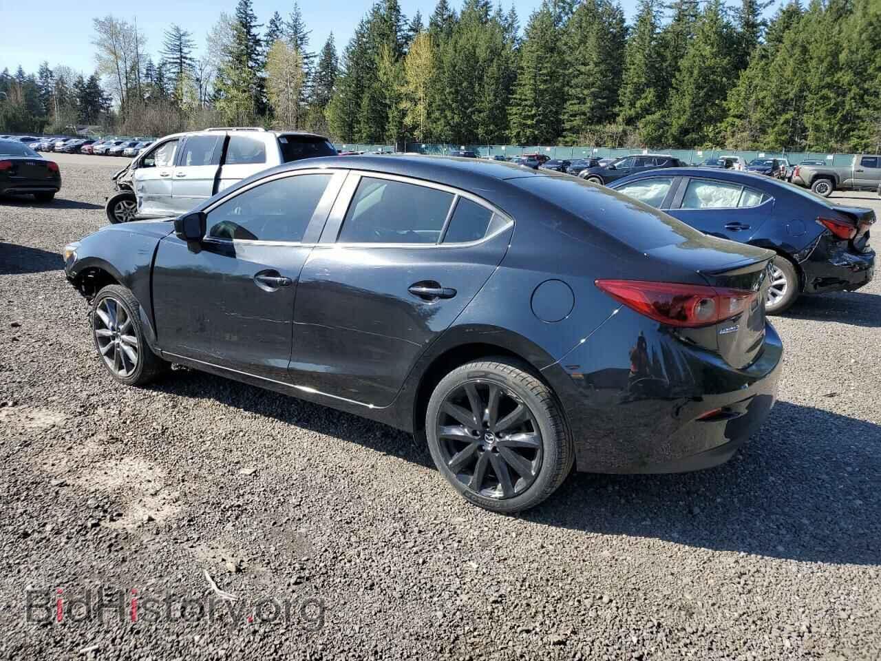 2018 MAZDA 3 - VIN: 3MZBN1W33JM190874 - Фото 2