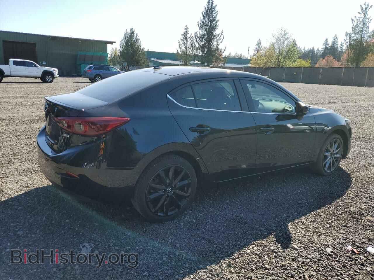 2018 MAZDA 3 - VIN: 3MZBN1W33JM190874 - Фото 3